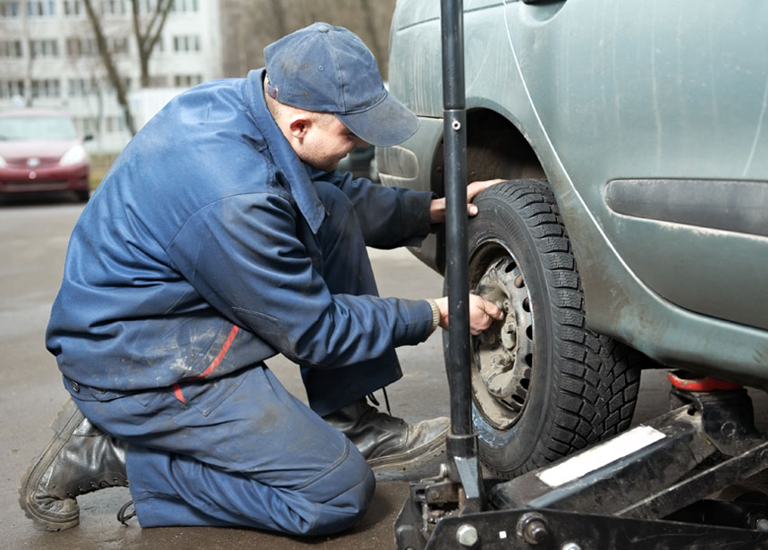 Benefits Of Mobile Tire Fitting