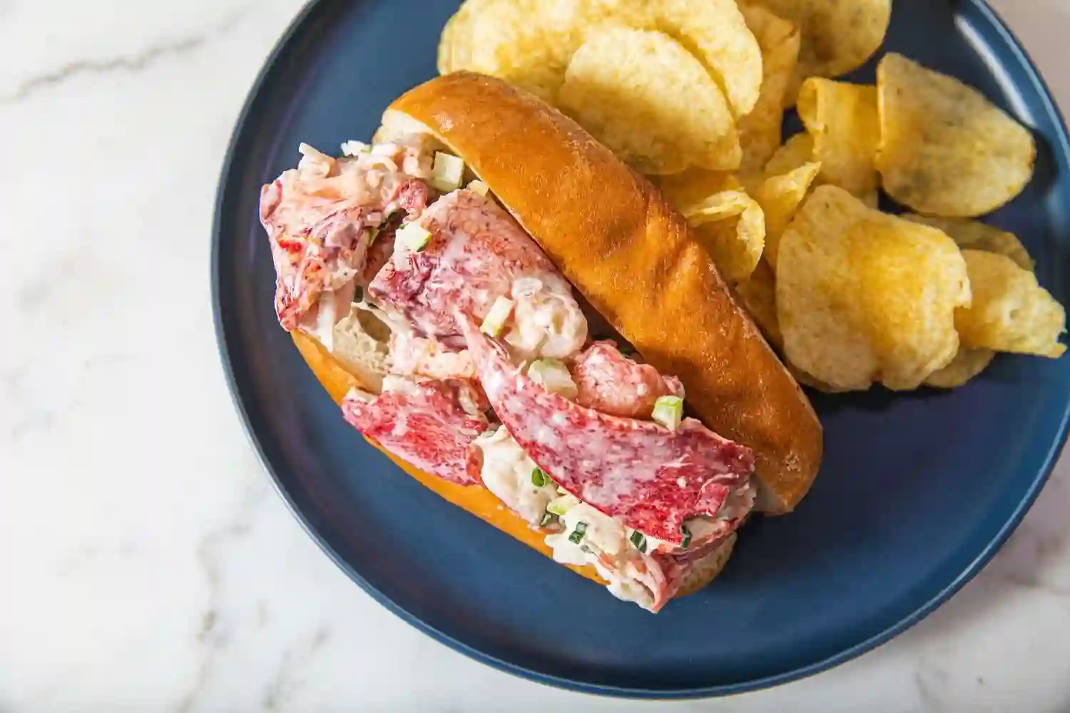 Lobstah On A Roll: Homemade And Handcrafted Lobster Rolls