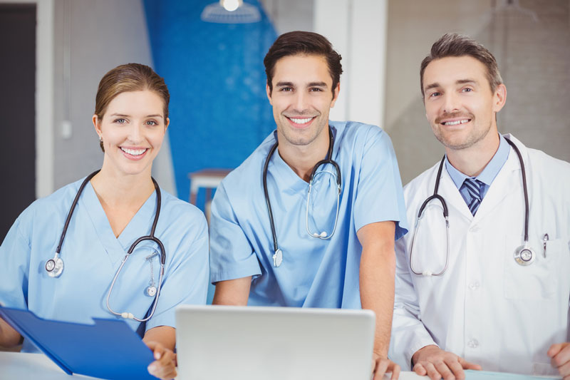 A Job Description for a Medical Assistant, What to Look for, and How to Get Hired