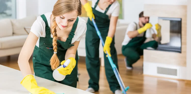 Jacobsens Rengoring Offers The Outstanding Cleaning Service