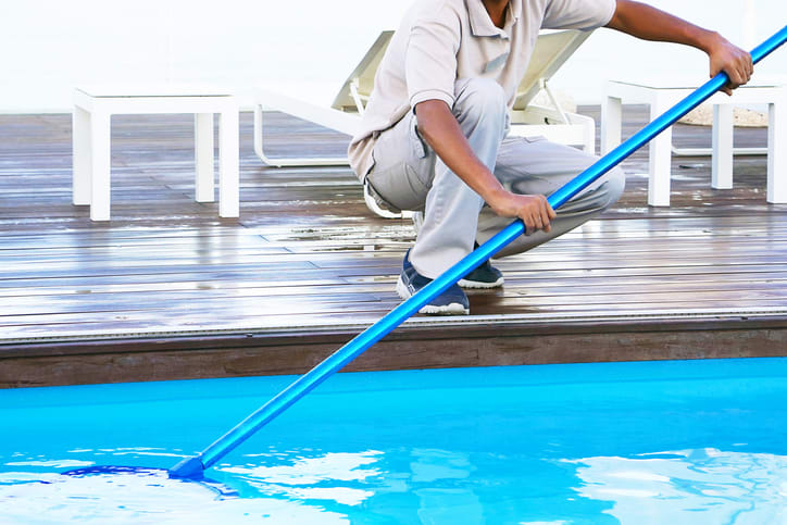 Pool Maintenance – 3 Things You Should Do no less than Once every Year