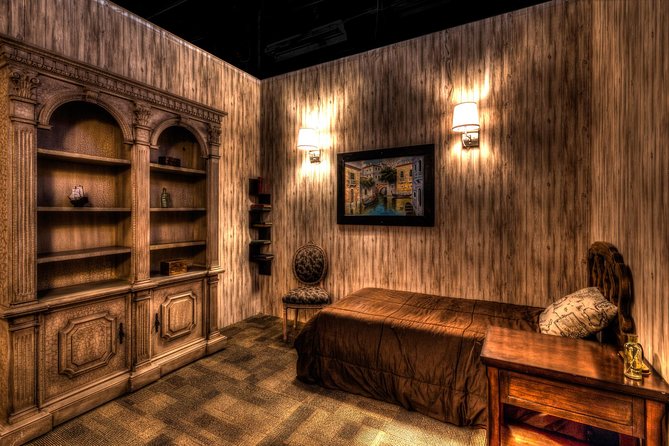 Test Your Wits And Composure Using An Escape Room