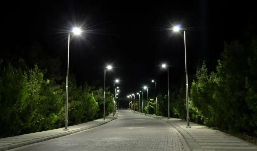 Street Light Control: Illuminating the Future