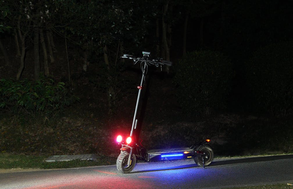 An Electric Scooter is a Convenient, Eco-Friendly Way to Get Around Town