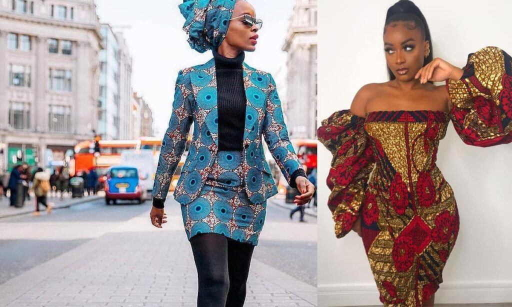 Ankara Styles Dresses Buy the Ankara Styles Dresses from Yeebia Site