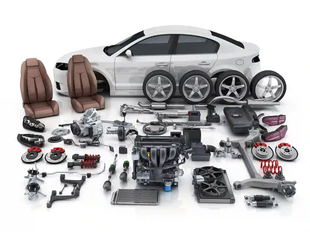 Best Essential Tips For Buying Used Car Parts