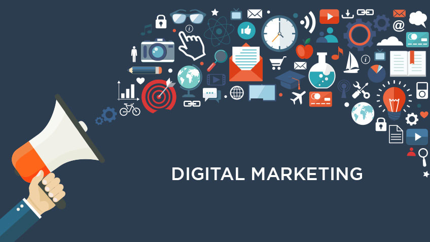 Dynamic Team of Professionals in Digital Marketing Is Here