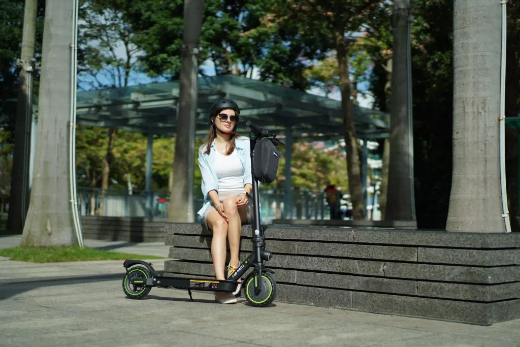 Electric Scooter – The Convenient Way to Get Around Town