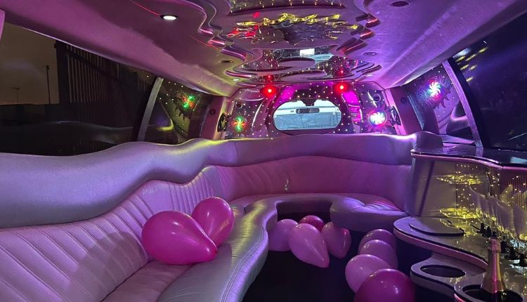 Glamorous Events with Toronto Wedding Limo