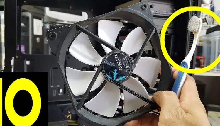 How to Clean Your PC without premium tool