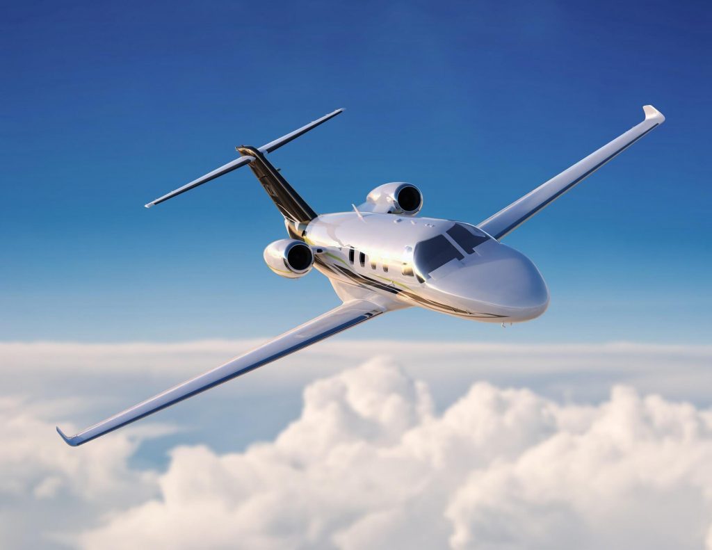 The Benefits of Private Jet Charters