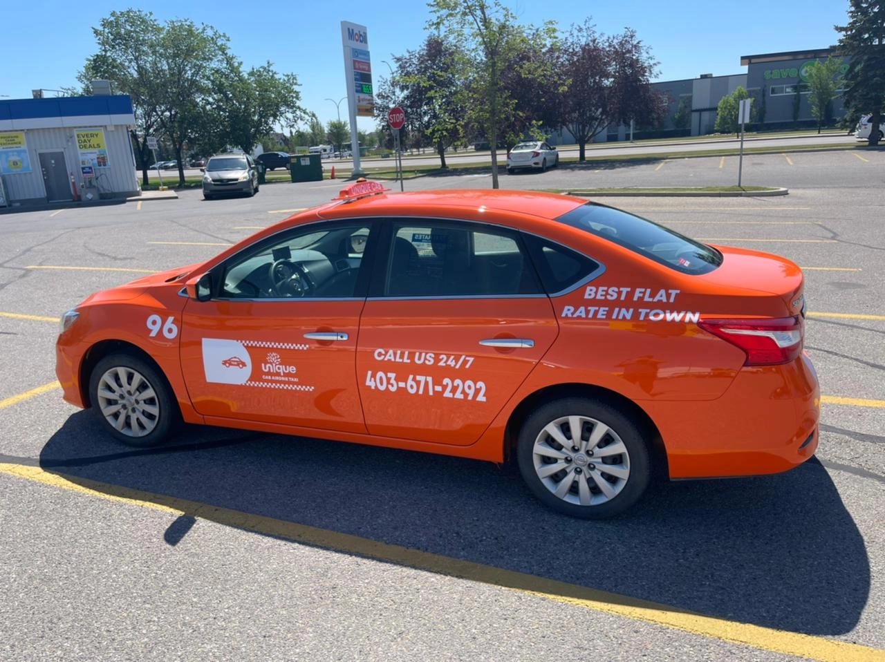 Know The Convenience of Cab Services in Airdrie