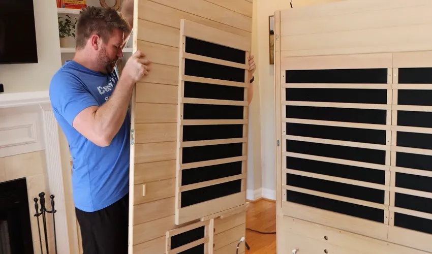 The Top Guide to Sauna Selection with Matt Justice of CertifiedSaunas