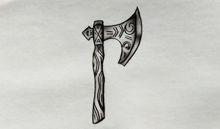 The History of the Viking Axe