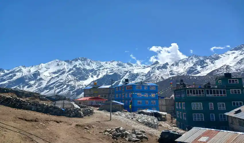 Explore the Majestic Langtang Valley: A Trekker’s Dream Destination