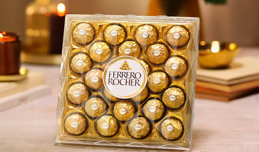 Top 9 Facts You Didn’t Know About Ferrero Rocher