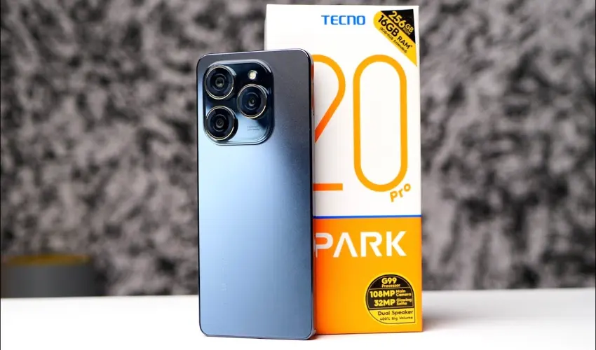 Spark 20 Pro Price in Bangladesh: Features, Specs, and Full Review