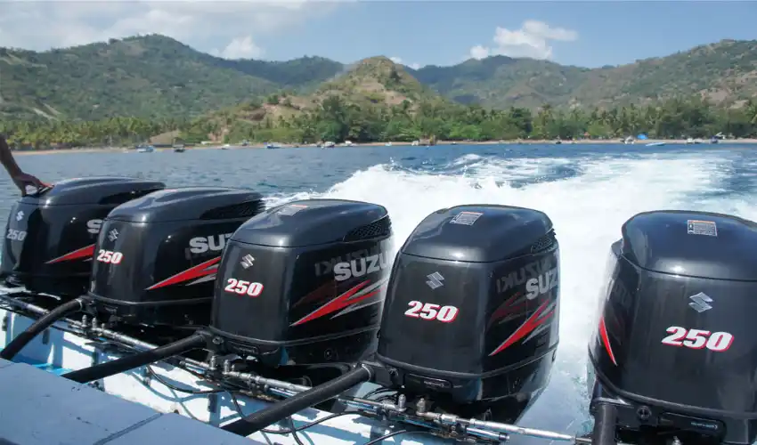 How to Maintain Your Outboard Motor Effectively