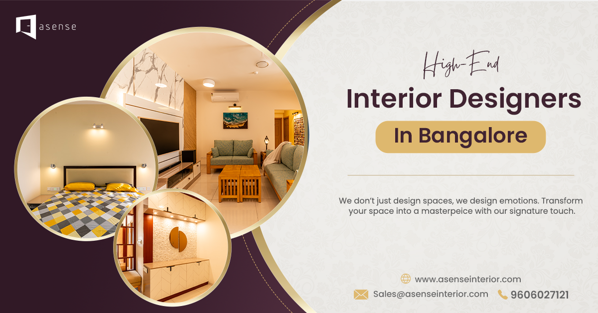 5 Key Questions to Ask Before Hiring an Interior Designers Company in Bangalore