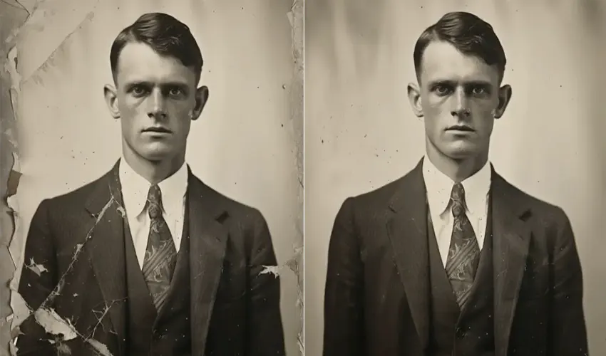 How Can AI Help Restore Old Photos How Can AI Help Restore Old Photos