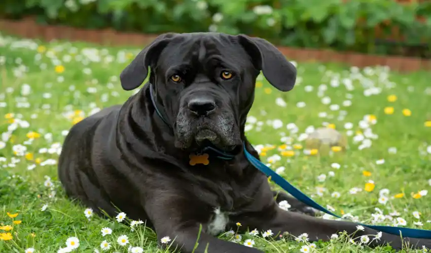 Health and Nutrition Guide for Cane Corso Dogs