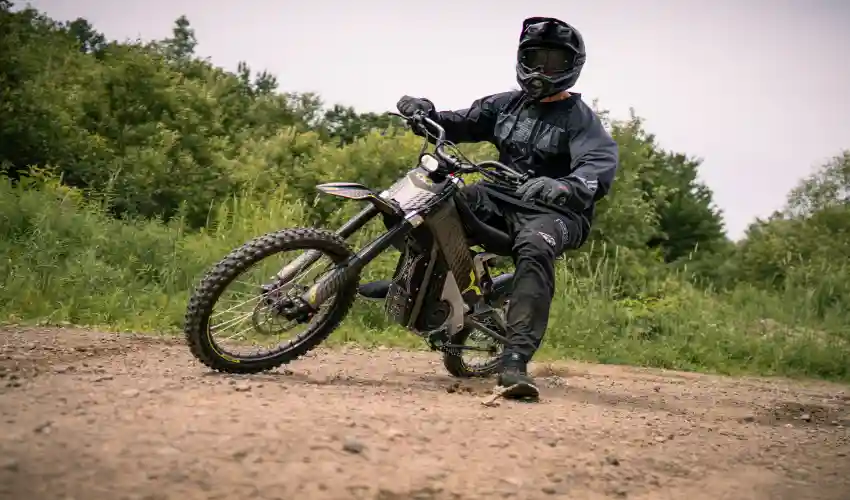 Exploring the Power and Performance of Talaria Ebike