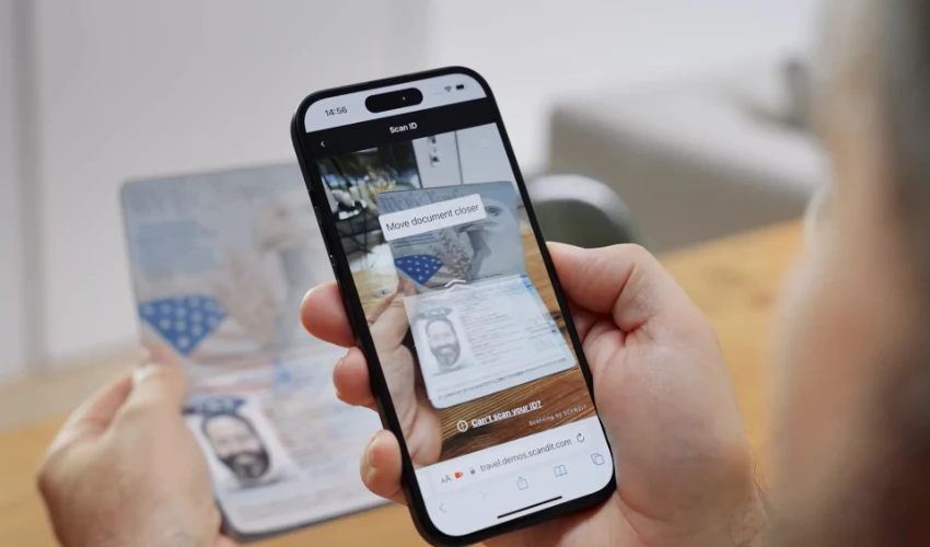 How Scannable ID Improves Efficiency and Accuracy