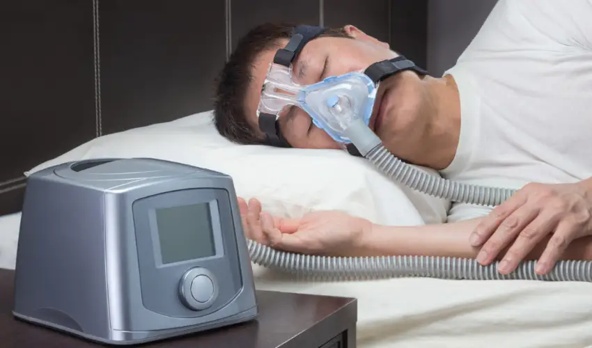 Best Sleep Apnea Machine for a Better Night’s Rest