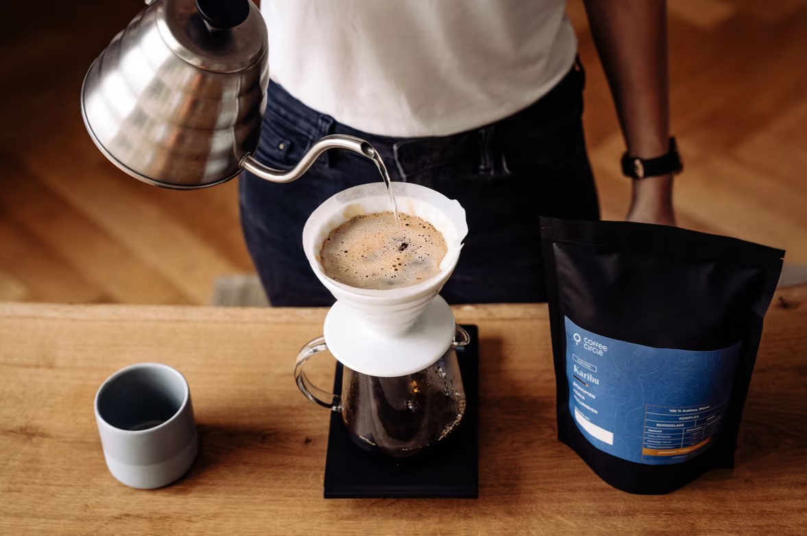 A Guide for Coffee Pour Over: Essential Tools and Techniques for Beginners A Guide for Coffee Pour Over: Essential Tools and Techniques for Beginners