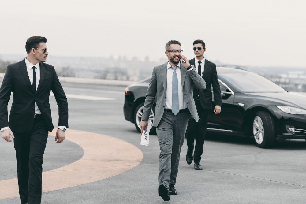 Private Security: Enhancing Safety in a Complex World