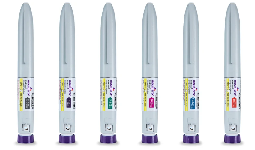 Benefits of Mounjaro Injection for Weight Management Benefits of Mounjaro Injection for Weight Management
